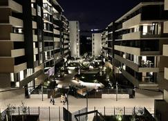 Modern Apartment with Free Parking - 3 minutes to Canberra CBD - Dickson - Bangunan