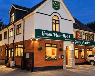 Green View Hotel Near Dartford - Dartford - Building