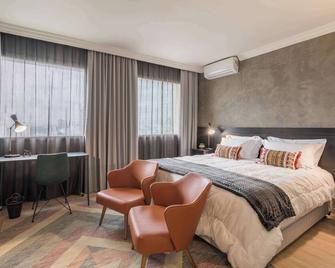 Cyclinn Faria Lima Pinheiros - Sao Paulo - Bedroom