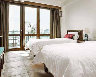 Green Tiger House - Chiang Mai - Schlafzimmer