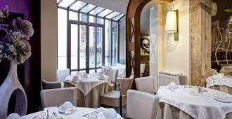 Grand Hotel Des Terreaux - Lyon - Restaurante