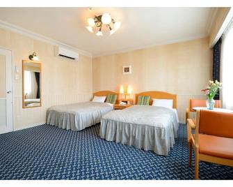 Hotel Grand Plaza Urashima - Kurihara - Habitación
