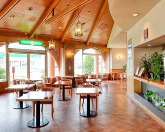 Plaza Hotel Mutsu - Mutsu - Restaurant
