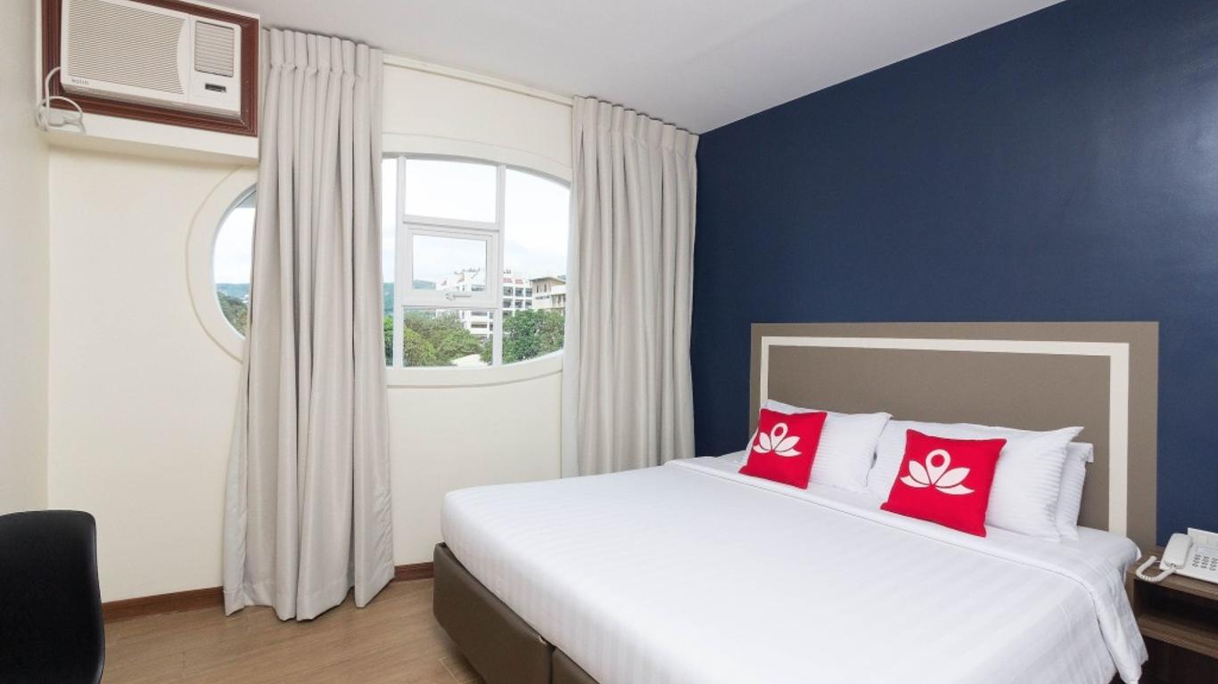 ZEN Rooms S Hotel & Residences Cebu