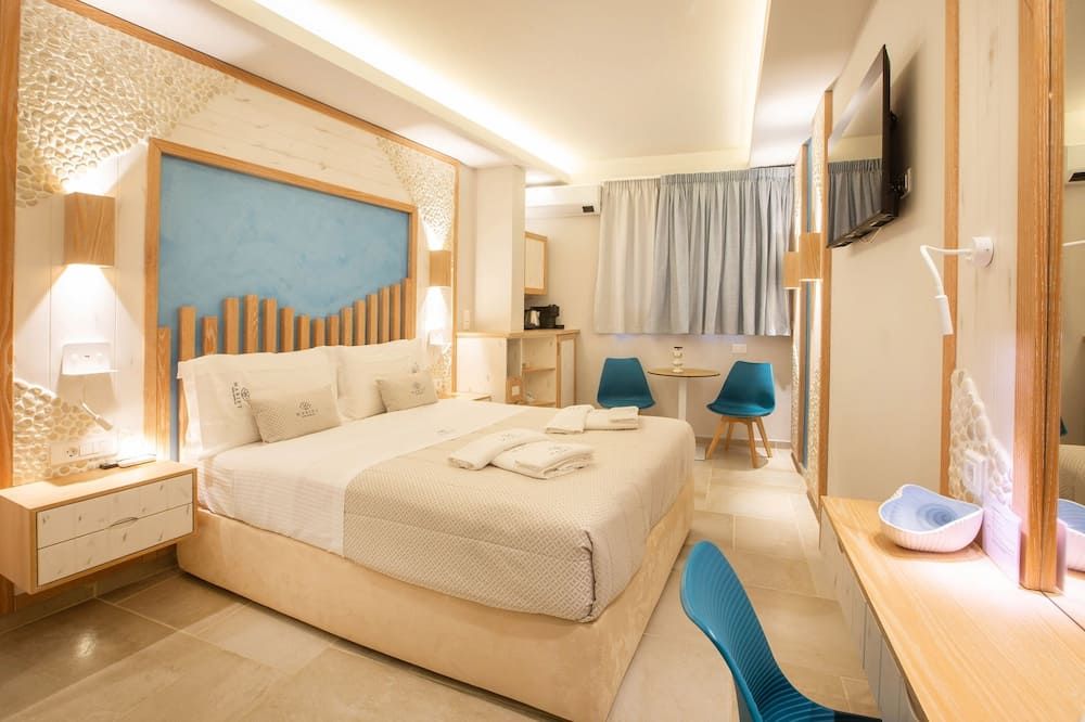 Mariet Athens Boutique Spa - Atenas - Habitación