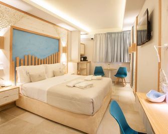 Mariet Athens Boutique Spa - Atenas - Quarto