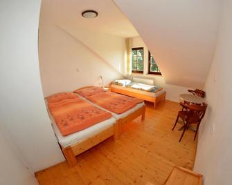 Penzion Pod pralesem - Lenora - Bedroom