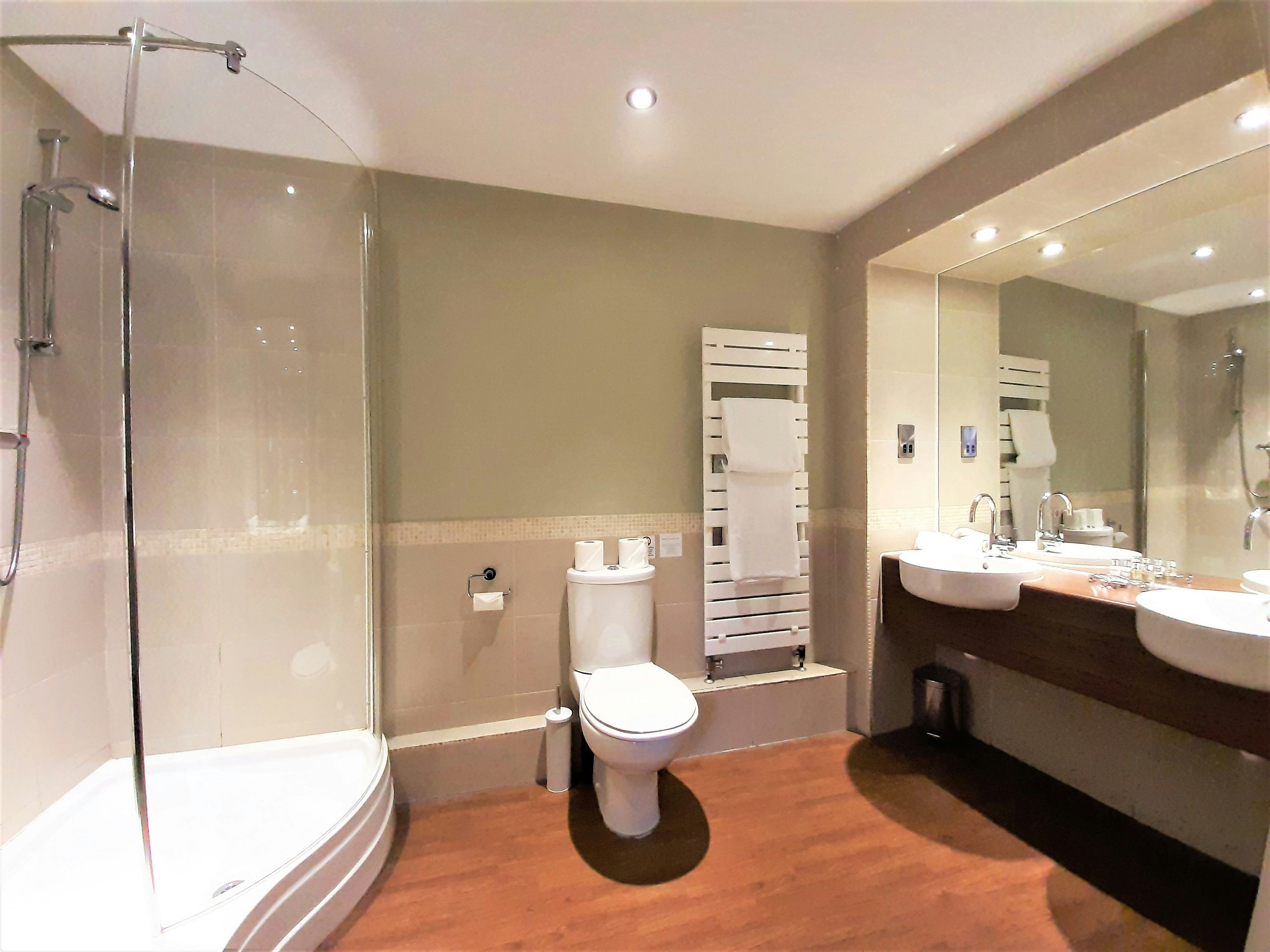 Allerdale Court Hotel - Cockermouth - Bad