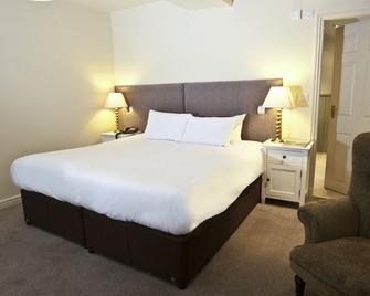 The Cuckoo Brow Inn - Ambleside - Phòng ngủ