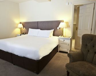 Cuckoo Brow Inn - Ambleside - Schlafzimmer