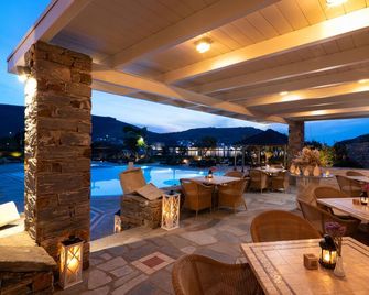 Porto Kea Suites - Korissia