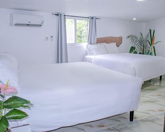 Pulse Rooms at Trafalgar - Kingston - Ložnice
