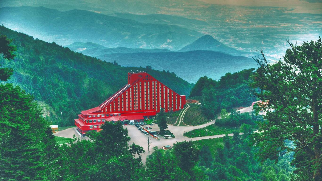 The Green Park Kartepe
