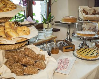 Cà del grano - Bardi - Buffet