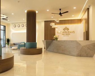 Klc Holidays Phu Quoc Hotel - Phu Quoc - Lobby