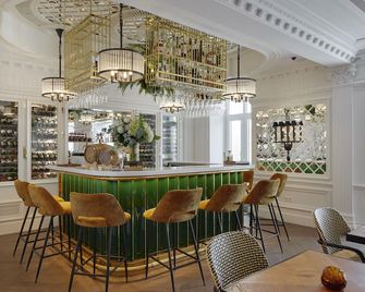 Hotel Villa Favorita - סן סבסטיאן - בר