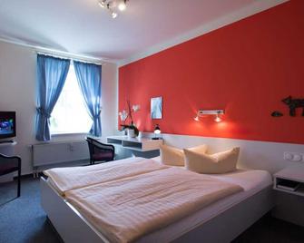 Pension Lausitz - Bautzen - Slaapkamer