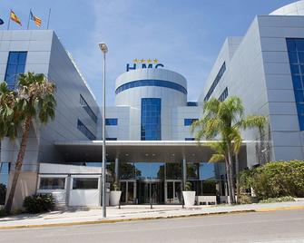 Hotel Mas Camarena - Paterna - Edificio