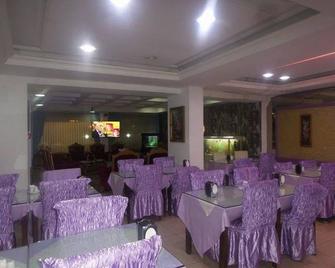 Hotel Hitit Aile - Ankara - Restaurant
