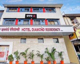 Hotel Diamond Residency - Bombay - Edificio