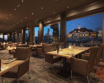 De Zon Hotel & Restaurant by Flow - Ommen - Restaurant