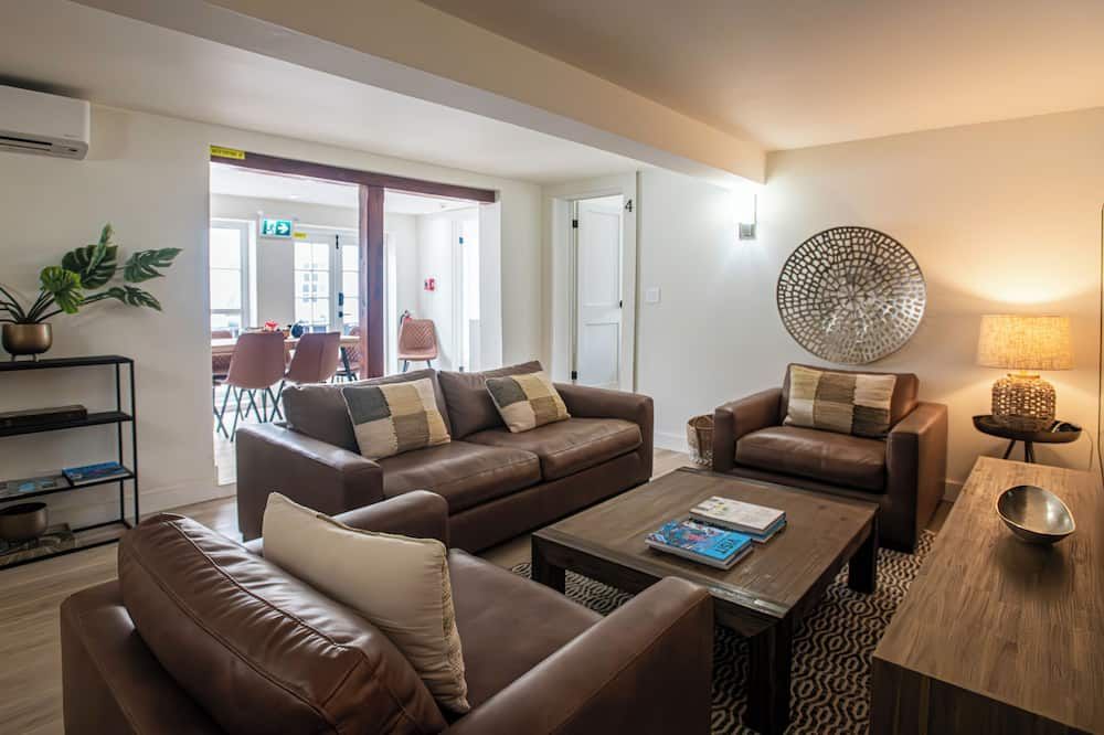 Hillcrest Boutique Hotel - Saint George's - Sala de estar
