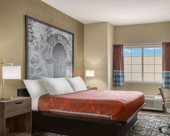 Super 8 By Wyndham San Antonio Airport North - San Antonio - Sovrum