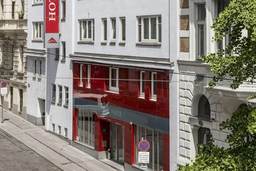 Austria Trend Hotel Anatol - Vienna - Toà nhà