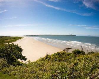 Porty Brasil Hotel - Paranaguá - Пляж