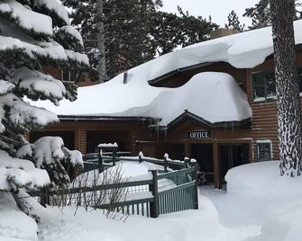 Mountainback #72, Corner Unit - Mammoth Lakes - Edificio