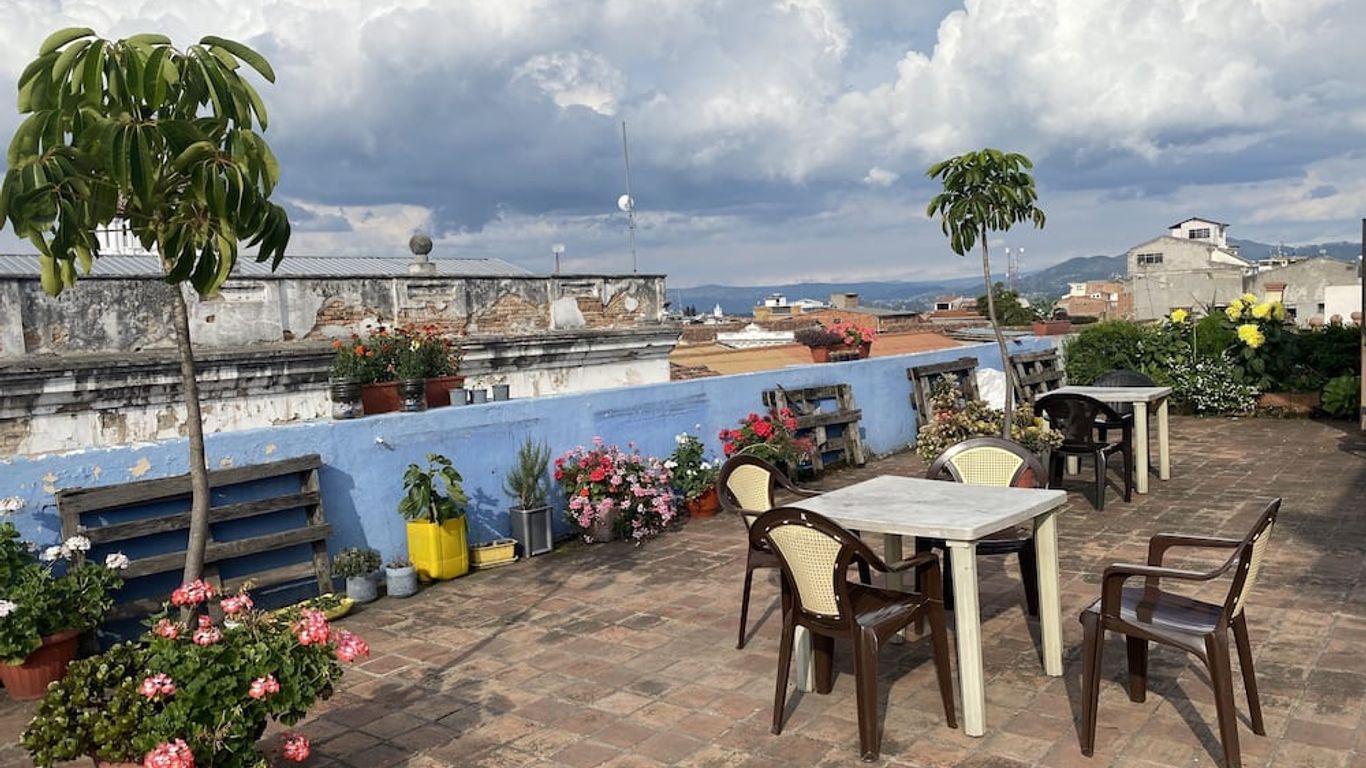 Check Inn Bed and Breakfast