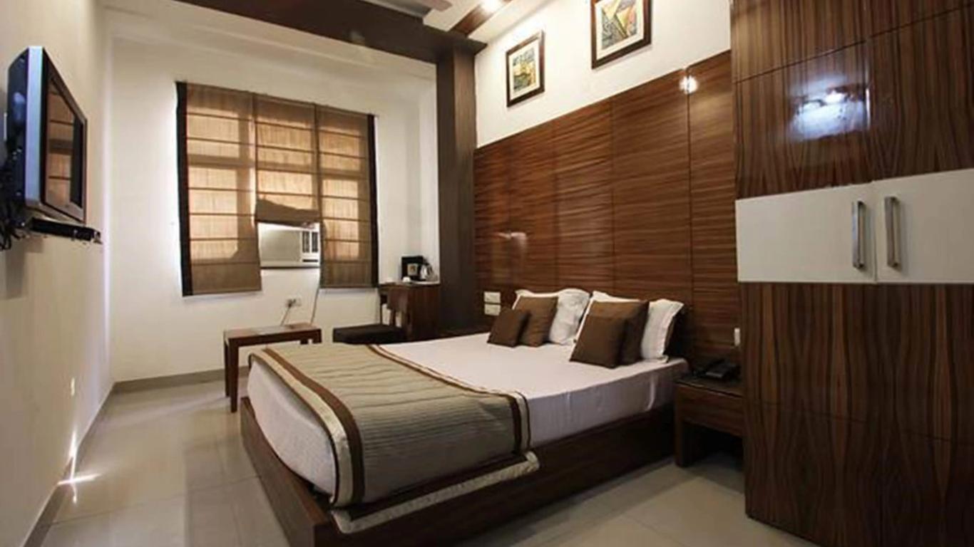 Hotel Chanchal Continental