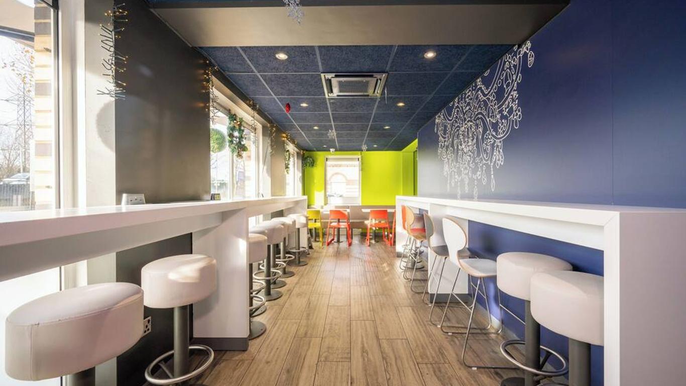 Ibis Budget London Barking