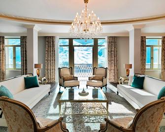 Pik Palace, Shahdag, Autograph Collection - Kuzun - Living room