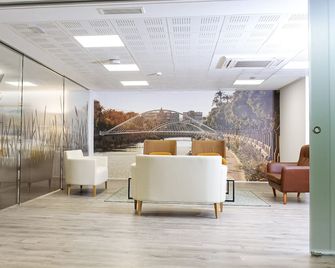Hotel Azahar - Murcia - Lobby