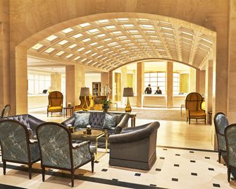 Hotel Adlon Kempinski Berlin - Berlino - Area lounge