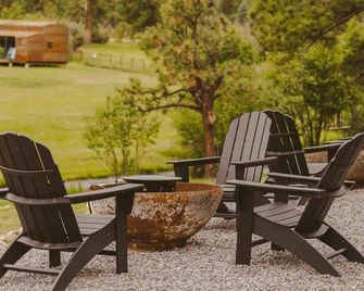Riverside Suite Casita 6 - Eagar - Patio