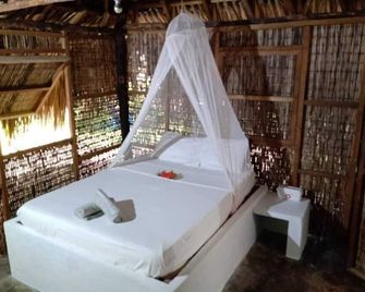 Las Palmeras - Islas del Rosario - Habitación