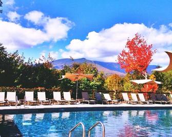 2BR Courtside at Topnotch Spa - Stowe - Pool