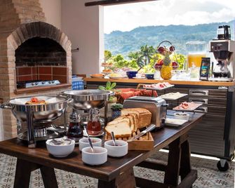Casa Villamil Boutique Hotel - Copán - Buffet