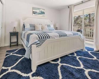 Dauphin Island Condos Near the Beach - Unit 3 - Dauphin Island - Habitación