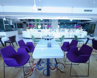 Changchun Boshuo Hotel (Changchun Jida South School) - Chángchūn - Restaurant