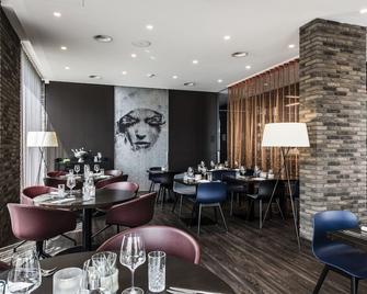 b_smart hotel - Bendern - Restaurant