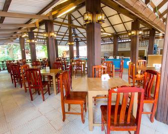 Malibu Samed resort - Ko Samet - Restaurang