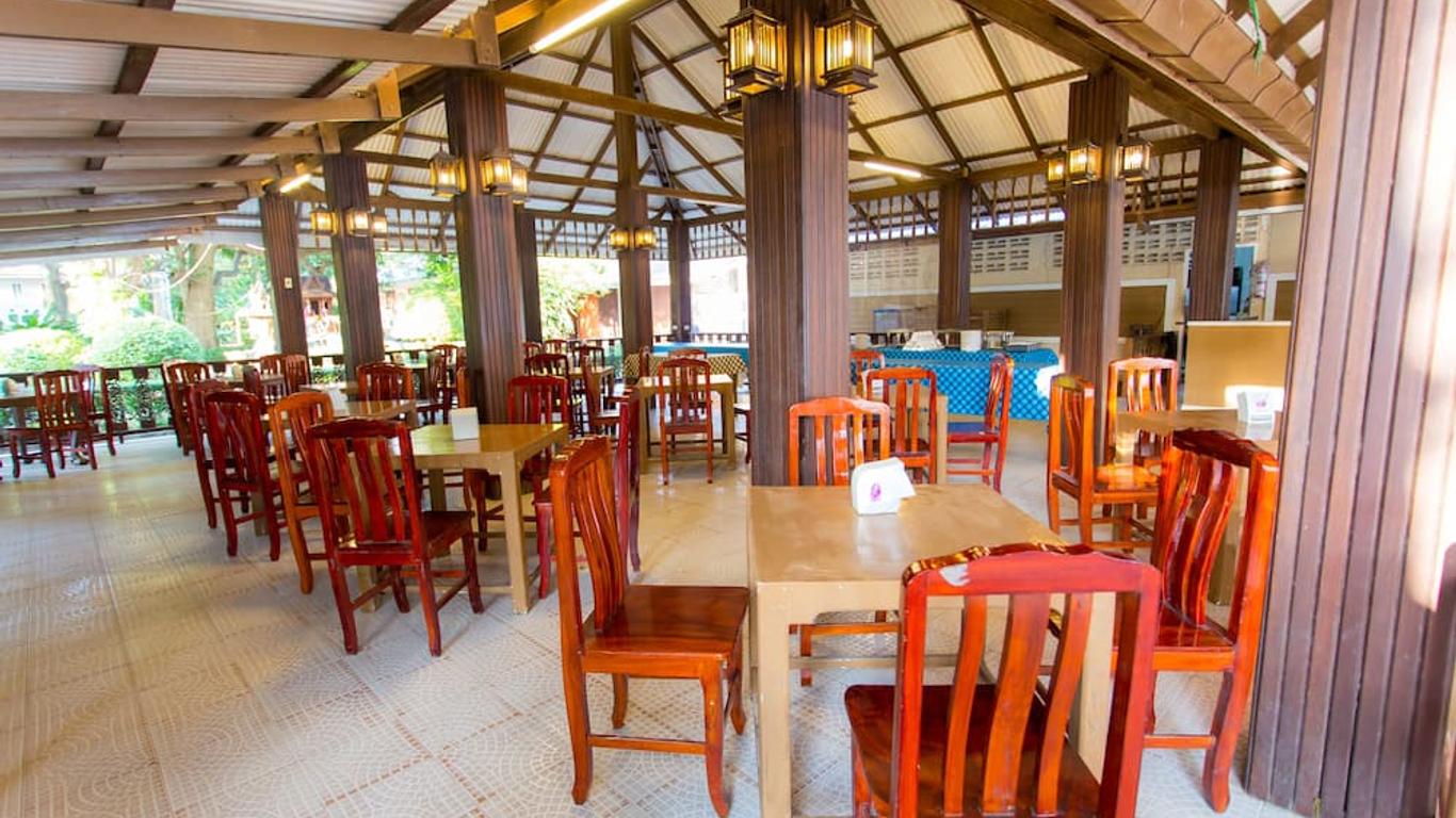 Malibu Samed resort