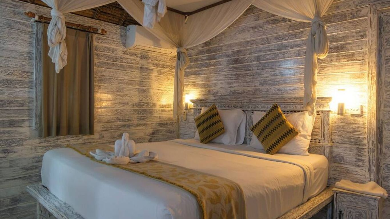 The Nichos Bungalows And Villas