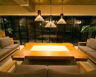 The Grandwest Arashiyama - קיוטו - טרקלין