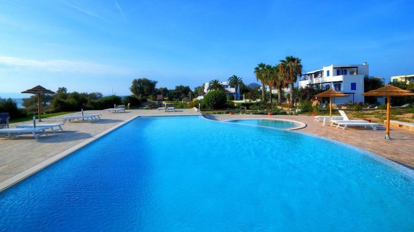 Stella Naxos Island