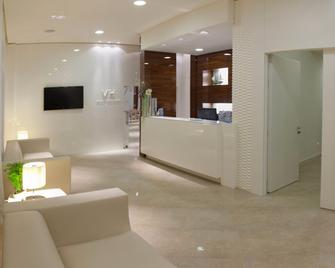 Hotel Vespucci - Porto Cesareo - Front desk