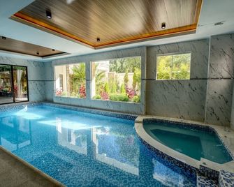 Hotel Boutique La Torre - Tupiza - Piscina